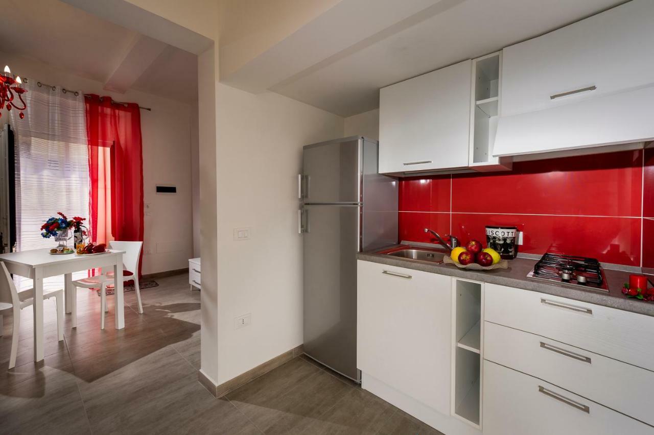 Cineholiday House 3 Castellammare del Golfo Kültér fotó
